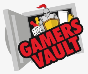 Gamers Vault, HD Png Download, Transparent PNG