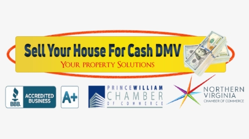 Sell Your House For Cash Dmv Logo - Better Business Bureau, HD Png Download, Transparent PNG