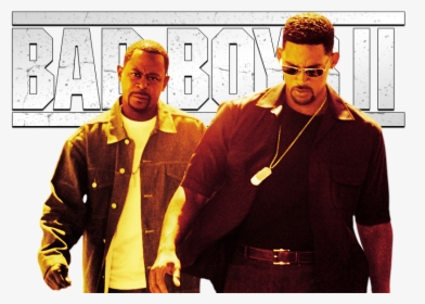 Related Pictures Bad Boys Movie Martin Lawrence Will - Mike Lowery Bad Boys 2, HD Png Download, Transparent PNG
