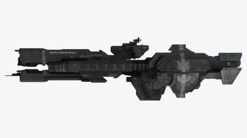 Halo Alpha - Unsc Frigate Savannah, HD Png Download, Transparent PNG