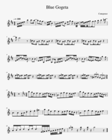 Havana Clarinet Sheet Music, HD Png Download, Transparent PNG