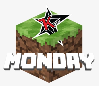 Minecraft Monday, HD Png Download, Transparent PNG