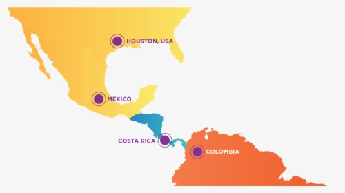 Mapa Mexico Png , Png Download - South America Map Vector Free, Transparent Png, Transparent PNG