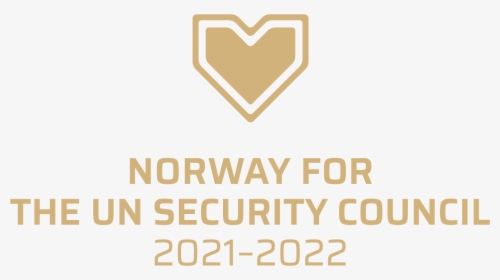 Unsc Logo - Norway For Un Security Council, HD Png Download, Transparent PNG