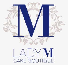 Lady M Cake Logo, HD Png Download, Transparent PNG