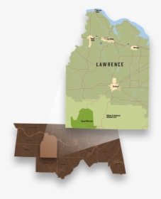 Lawrence County, Alabama - Atlas, HD Png Download, Transparent PNG