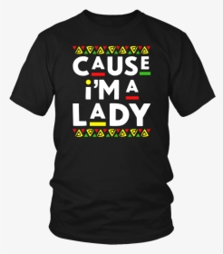 Cause I M A Lady T Shirts - Designs For Senior Shirts 2020, HD Png Download, Transparent PNG
