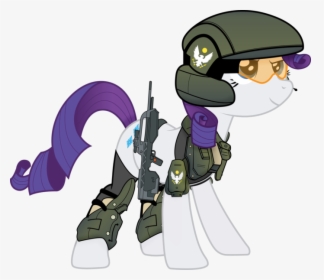 Halo My Little Pony, HD Png Download, Transparent PNG