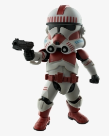 Clone Shock Trooper Exclusive Egg Attack Action Figure - Clone Shock Trooper Lego, HD Png Download, Transparent PNG