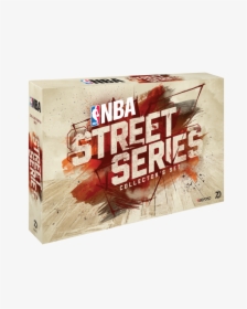 Nba Street Series Collector S Set - Flash, HD Png Download, Transparent PNG