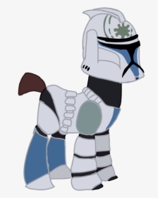 Jesse From Star Wars The Clone Wars In Mlp By Ripped-ntripps - Star Wars: The Clone Wars, HD Png Download, Transparent PNG