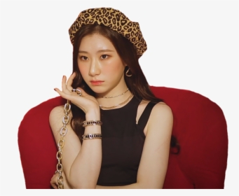 Kpop, Itzy, And Chaeryeong Image - Chaeryeong Itzy Png, Transparent Png, Transparent PNG