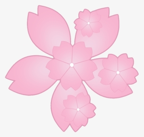 Yuki Yuna Flower , Png Download - Cherry Blossom Yuki Yuuna, Transparent Png, Transparent PNG