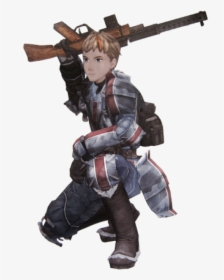 Valkyria Chronicles Alex Raymond, HD Png Download, Transparent PNG