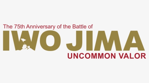 Iwo Jima 75th Anniversary Publication - Iwo Jima 75th Anniversary, HD Png Download, Transparent PNG