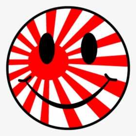 Iwo Jima Japan Flag Clipart , Png Download - Rising Sun Flag Transparent Background, Png Download, Transparent PNG