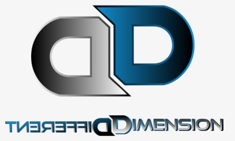 Different Dimensionlogo Square - Graphics, HD Png Download, Transparent PNG