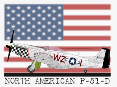 Iwo Jima Png , Png Download - P-51 Pin-up, Transparent Png, Transparent PNG
