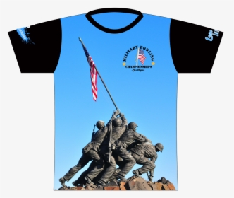 Marine Corps War Memorial, HD Png Download, Transparent PNG