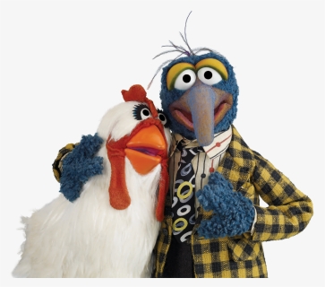 Gonzo And Camilla - Gonzo Y Camila Muppets, HD Png Download, Transparent PNG