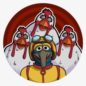 Disney Heroes Gonzo, HD Png Download, Transparent PNG