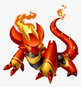 Big Hero 6 Fire Bot, HD Png Download, Transparent PNG