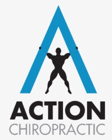 Action Chiropractic And Sports Injury Center S Logo - Traffic Sign, HD Png Download, Transparent PNG