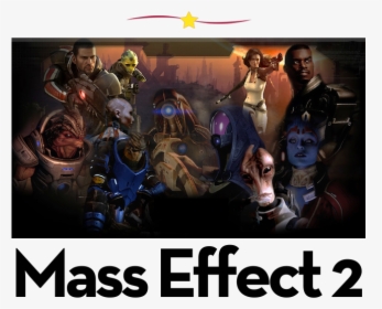Mass Effect 2, HD Png Download, Transparent PNG