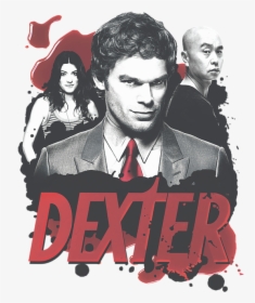 Dexter Season 3 Dvd Cover, HD Png Download, Transparent PNG