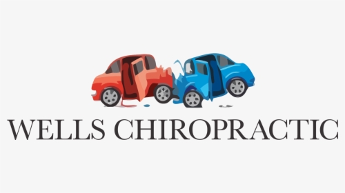 Wells Chiropractic - Car Crash Clip Art, HD Png Download, Transparent PNG