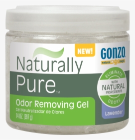 Naturally Pure Odor Removing Gel - Cosmetics, HD Png Download, Transparent PNG
