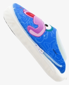Gonzo Muppets Mix N Match Zlipperz Set   Class - Slip-on Shoe, HD Png Download, Transparent PNG