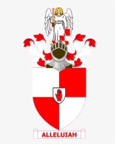 Tuite Achievement - Garter Knights Coat Of Arms, HD Png Download, Transparent PNG