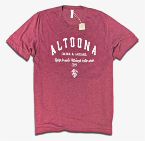 Image Of Altoona Curve Double A Baseball Trying To, HD Png Download, Transparent PNG
