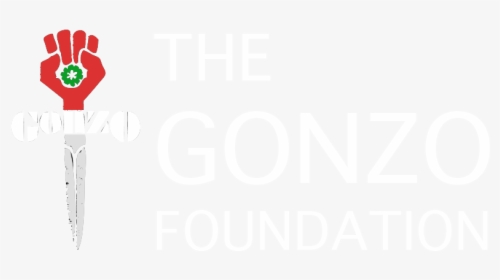 The Gonzo Foundation - Gonzo Fist, HD Png Download, Transparent PNG