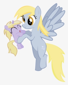 My Little Pony Derpy Daughter, HD Png Download, Transparent PNG