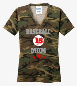 Baseball Mom T Shirts Baseball Mom T Shirts - Active Shirt, HD Png Download, Transparent PNG