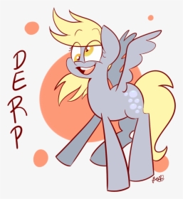 Befishproductions, Cute, Derpabetes, Derpy Hooves, - Cartoon, HD Png Download, Transparent PNG