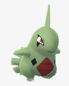 #pokemon #larvitar - Baby Toys, HD Png Download, Transparent PNG