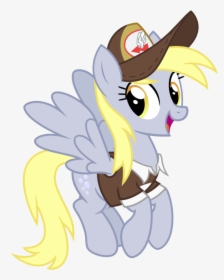 The Headcanon Island - Derpy Mlp, HD Png Download, Transparent PNG