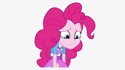 Pinkie Pie New Look, HD Png Download, Transparent PNG