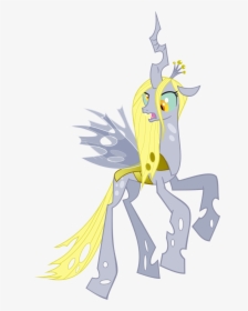 Derpy Hooves Princess Luna Princess Celestia Pony Mammal - My Little Pony Queen Chrysalis, HD Png Download, Transparent PNG