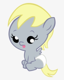 My Little Pony Baby Derpy, HD Png Download, Transparent PNG