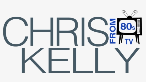 Chris Kelly From 80s Tv - Graphic Design, HD Png Download, Transparent PNG