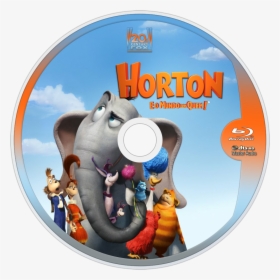 Horton Hears A Who Movie Poster, HD Png Download, Transparent PNG