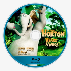 Horton Hears A Who Feet, HD Png Download, Transparent PNG