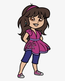 Movies, Personal Use, Dora As A Teenager - Brendyflatsmjff, HD Png Download, Transparent PNG