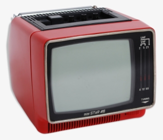 Mini Tv Cell Phone Star 416 80s Ussr   Src Https - Ancienne Mini Tv Portable, HD Png Download, Transparent PNG