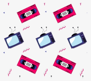 #record #tv #vhs #80s #ftestickers #tumblr #television - 80s Transparent, HD Png Download, Transparent PNG