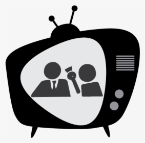 Interview Clipart Television Interview - Arabic Tv, HD Png Download, Transparent PNG